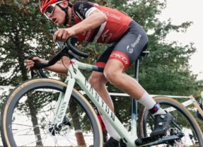 ANTUNES Hugo – 4 ème au cyclo-cross Montbéliard