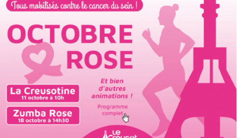 Dimanche 11 Octobre 2026 Creusot Cyclisme sera présent dimanche 11 Octobre sur “La Creusotine” dans le cadre d&rsquo;Octobre rose