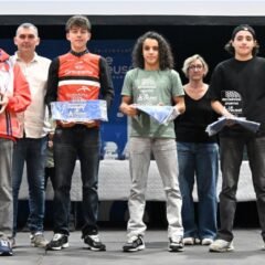 Soirée Récompenses OMS Le Creusot le 16/10/2026