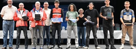 Soirée Récompenses OMS Le Creusot le 16/10/2026