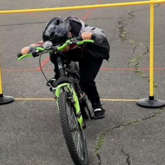 Baby vélo >>>école de vélo : les jeunes toujours assidus