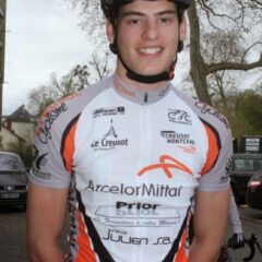 Louis Louvet dans le Top 10 du classement FFC 2014 – Juniors