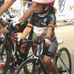 Premier cyclo-cross pour Maëva Rodrigues et première victoire