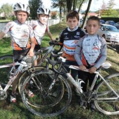 Trois podiums à Bourg-en-Bresse