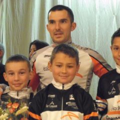 4 victoires en cyclo-cross ce samedi 29 novembre