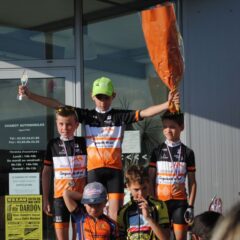 Trophée de Saône-et-Loire : hold-up de Creusot Cyclisme