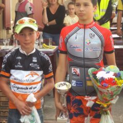 Lucas Gueugneaud second à Mesves-sur-Loire