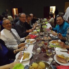 Repas dansant de Creusot Cyclisme