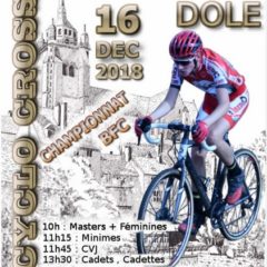 Championnat Bourgogne Franche-Comté Cyclo-Cross