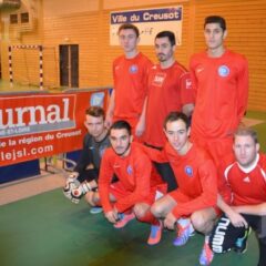 Classement du tournoi Futsal